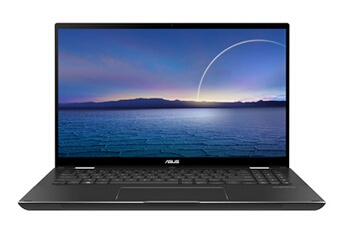Asus Ux564Eh-Ez035T 15" Core I7 2.8 Ghz Ssd 512 Go 16 Go Azerty Français