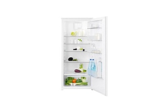 Refrigerateur congelateur en haut Electrolux Réfrigérateurs 1 porte 207l froid brassé electrolux 56cm f, erb3df12s
