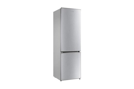 latitud colección cáustico Refrigerateur congelateur en bas Brandt Réfrigérateurs combinés 268l froid  ventilé brandt 55cm f, bc8511ns | Darty