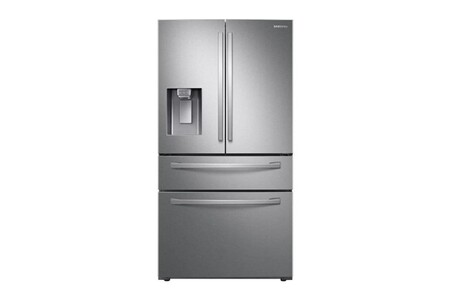Refrigerateur americain Samsung Réfrigérateurs américains 510l froid ventilé samsung 90.8cm f, rf24r7201sref