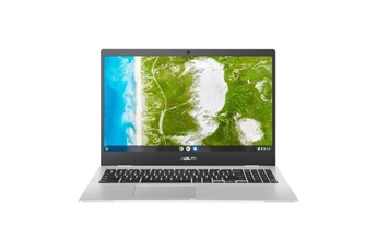 Asus Chromebook Cx1500Cna-Br0062 Celeron 2,4 Ghz 64Go Ssd 4Go Azerty Français