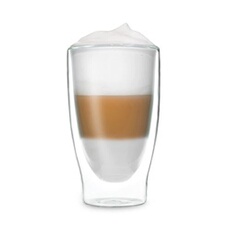 Acheter Verre à double paroi - Feelino by DUOS - Set de 4 - Pour expresso & thé - 400 ml Bon état - 25,99 € Verre à double paroi - Feelino by DUOS - Set de 4 - Pour expresso & thé - 400 ml Bon état - Klarstein reconditionné disponible sur Darty
