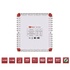 Ikusi MSC-1720 Multiswitch cascadable 17 entrées 20 sorties -17 dB Ikusi MSC-1720 Multiswitch cascadable 17 entrées 20 sorties -17 dB