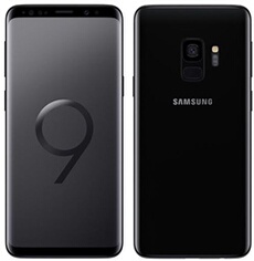 Smartphone Galaxy S9 Single SIM 4 / 64 GO - Noir