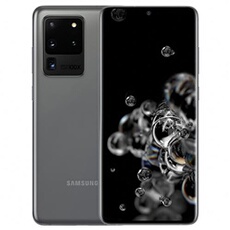 Smartphone Galaxy S20 Ultra G988B 5G Double SIM 12 / 128 GO - Gris
