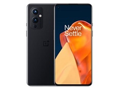Smartphone 9 5G Double SIM 8 Go / 128 Go - Noir Yao