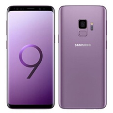 Smartphone Galaxy S9 Single SIM 4 / 64 GO - Violet