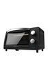 Cecotec Mini-four à air chaud Bake&Toast 1000 Black Mini four électrique multifonction photo 1