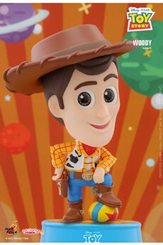 Figurine de collection Hot Toys Hot toys cosb870 - disney - toy story - woody