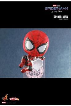 Figurine de collection Hot Toys Hot toys cosb914 - marvel comics - spider man : no way home - spider man