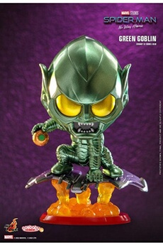 Figurine de collection Hot Toys Hot toys cosb958 - marvel comics - spider man : no way home - green goblin