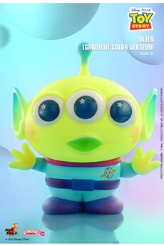 Figurine de collection Hot Toys Hot toys cosb983 - disney - toy story - alien