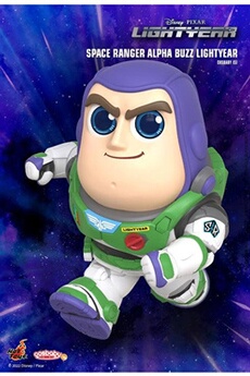 Figurine de collection Hot Toys Hot toys cosb972 - disney - toy story - space ranger alpha buzz lightyear