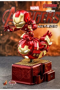 Figurine de collection Hot Toys Hot toys csrd023 - marvel comics - the avengers 2 : age of ultron - iron man cosrider