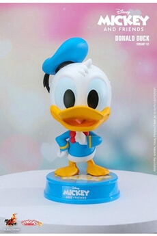 Figurine de collection Hot Toys Hot toys cosb987 - disney - mickey & friend - donald duck