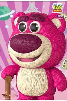 Figurine de collection Hot Toys Hot toys cosb933 - disney - toy story - lotso