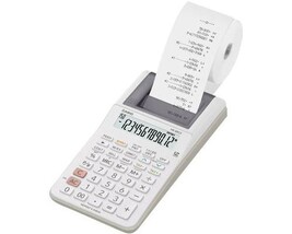 Casio Hr 150 Prix Calculatrice Imprimante Casio HR 150 TEC 12