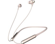 Casque audio 1More E1024BT Bluetooth Écouteurs intra-auriculaires intra-auriculaire micro-casque, volume réglable or