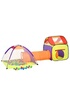 vidaXL Tente de jeu pour enfants Multicolore 338x123x111 cm photo 4