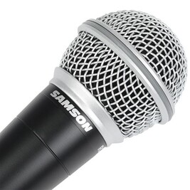 Accessoires audio Samson R21 - Microphone (pack de 3) | Darty