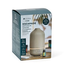 Diffuseur d'ambiance Escapade FTY-01 15225180
