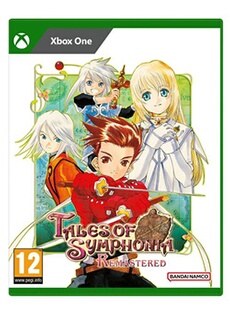 Tales of Symphonia Remastered Edition de l'Elu Xbox One