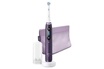 Oral B Io series 8 80335729 minuteur de brossage bluetooth contrôle de la pression violet blanc photo 1