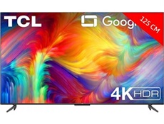 TV LED 4K 127 cm TV 4K HDR 50P731 Google TV