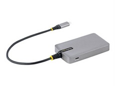 Acheter Hub USB-C à 3 Ports USB-A, GbE/USB 3.0 5Gbps, Hub USB Type-C - Concentrateur (hub) - 3 x USB 3.2 Gen 1 + 1 x micro-USB + 1 x 10/100/1000 - de bureau Très bon état - 29,25 € Hub USB-C à 3 Ports USB-A, GbE/USB 3.0 5Gbps, Hub USB Type-C - Concentrateur (hub) - 3 x USB 3.2 Gen 1 + 1 x micro-USB + 1 x 10/100/1000 - de bureau Très bon état - StarTech.com reconditionné disponible sur Darty