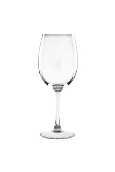 accessoire autour du vin olympia verres à vin rosario 470ml - x 6 - - - verre x220mm