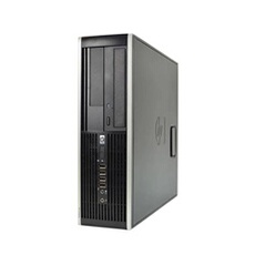 Unité centrale 8200 SFF - Core i5 - RAM 8Go - HDD 2 To - Windows 10 - Reconditionné