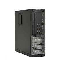 Unité centrale 9010 SFF - Core i5 - RAM 8Go - SSD 1 To - Windows 10 - Reconditionné