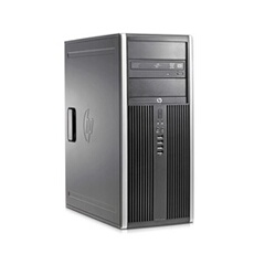 Unité centrale 8200 Tour - Core i5 - RAM 8Go - HDD 500Go - Windows 10 - Reconditionné