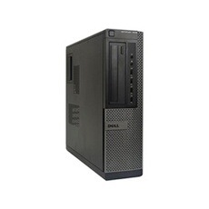 Unité centrale 7010 SFF - Core i7 - RAM 12Go - HDD 250Go - Windows 10 - Reconditionné