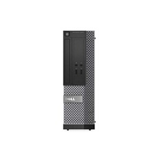 Unité centrale 3020 SFF - Pentium - RAM 8Go - HDD 500Go - Windows 10 - Reconditionné