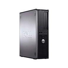 Unité centrale 360 SFF - Dual Core - RAM 2Go - HDD 80Go - Windows 7 - Reconditionné