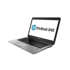 Ordinateur Portable Hp 840 G2 - Core I5 - Ram 16Go - Ssd 480Go - Windows 10 - Reconditionné