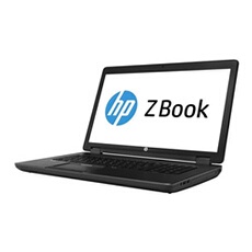 Ordinateur Portable ZBooK 15 G2 - Core i7 - RAM 32Go - SSD 120Go - Windows 10 - Full HD - Reconditionné