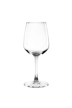 accessoire autour du vin olympia verres à vin mendoza 370ml - x 6 - - - verre x230mm