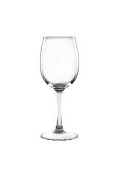 accessoire autour du vin olympia verres à vin rosario 250ml - x 6 - - - verre x183mm