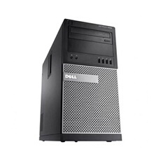 Unité centrale 9020 Tour - Core i5 - RAM 16Go - HDD 2 To - Windows 10 - Reconditionné