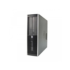 Unité centrale 8200 SFF - Core i5 - RAM 16Go - HDD 1 To - Windows 10 - Reconditionné
