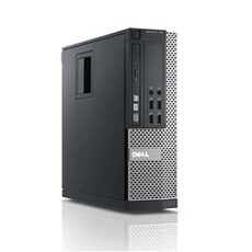 Unité centrale 790 SFF - Core i5 - RAM 8Go - HDD 500Go - Linux - Reconditionné