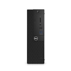 Unité centrale 3040 SFF - Core i5 - RAM 8Go - HDD 500Go - Windows 7 - Reconditionné
