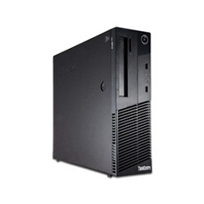 Unité centrale M83 SFF - Pentium - RAM 16Go - HDD 1 To - Windows 10 - Reconditionné