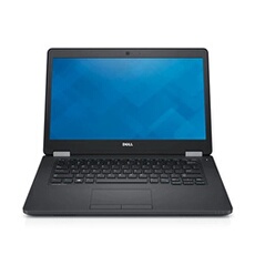 Ordinateur Portable E5470 - Core i5 - RAM 16Go - SSD 120Go - Windows 10 - Reconditionné