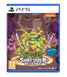 Acheter Teenage Mutant Ninja Turtles: Shredder's Revenge PS5 Très bon état - 22,57 € Teenage Mutant Ninja Turtles: Shredder's Revenge PS5 Très bon état - N/A reconditionné disponible sur Darty