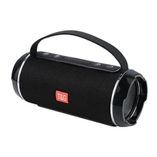 Enceinte sans fil GENERIQUE TG116C 40W TWS extérieur étanche Portable haute puissance haut-parleur Bluetooth sans fil colonne de son caisson de basses centre de musique 3D