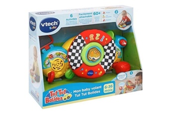 Autres jeux créatifs Vtech Baby Vtech baby - tut tut bolides - mon baby volant