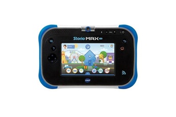 Autre jeux éducatifs et électroniques Vtech Vtech - console storio max 2.0 5 bleue - tablette éducative enfant